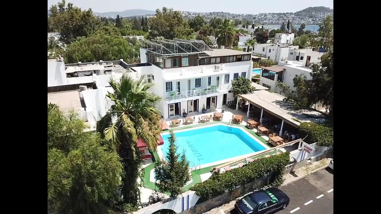 Tuemay Hotel Битез Екстериор снимка