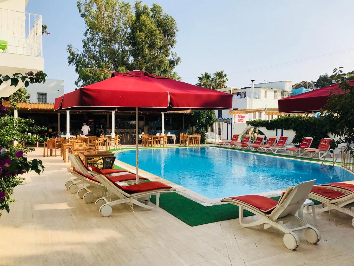 Tuemay Hotel Битез Екстериор снимка