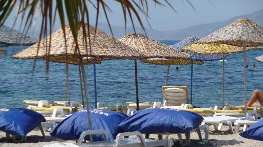 Tuemay Hotel Битез Екстериор снимка
